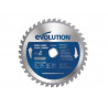 Mild Steel Cutting Mitre Saw Blade 185 x 20mm x 40T