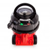Numatic Henry HVR160 Compact Bagged Cylinder Vacuum Cleaner in Red / Black (240V)