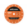 Multi-Material Diamond Demolition Disc Cutter Blade 230 x 22.2mm