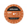 Multi-Material Diamond Demolition Disc Cutter Blade 300 x 22.2mm