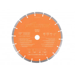 Premium Diamond Disc Cutter Blade 255 x 22.2mm