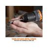 R13CMB-Li EXT Combi Drill 18V Bare Unit