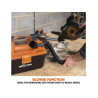 R11VAC-Li EXT Wet & Dry Vacuum Cleaner 18V 1 x 4.0Ah Li-ion