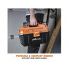 R11VAC-Li EXT Wet & Dry Vacuum Cleaner 18V 1 x 4.0Ah Li-ion