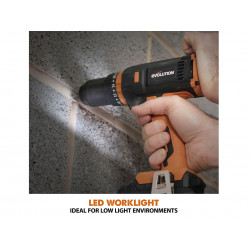 R13CMB-Li EXT Combi Drill 18V Bare Unit