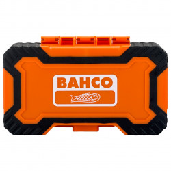 Bahco 59/S54BC Bit Set 1/4” (54 Piece)
