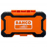Bahco 59/S54BC Bit Set 1/4” (54 Piece)