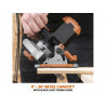 R165CCS-Li EXT Circular Saw 18V Bare Unit