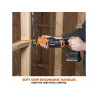 R150RCP-Li EXT Reciprocating Saw 18V Bare Unit