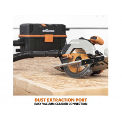 R165CCS-Li EXT Circular Saw 18V Bare Unit