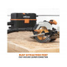 R165CCS-Li EXT Circular Saw 18V Bare Unit