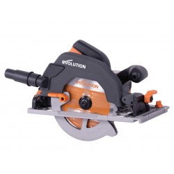 R185CCSX Circular Track Saw Kit 185mm 1600W 240V