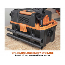 R15VAC L Class Wet & Dry Vacuum 1000W 240V