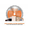 R185CMS-Li EXT Compound Mitre Saw 18V Bare Unit