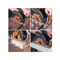 R185CCS Circular Saw 185mm 1600W 110V