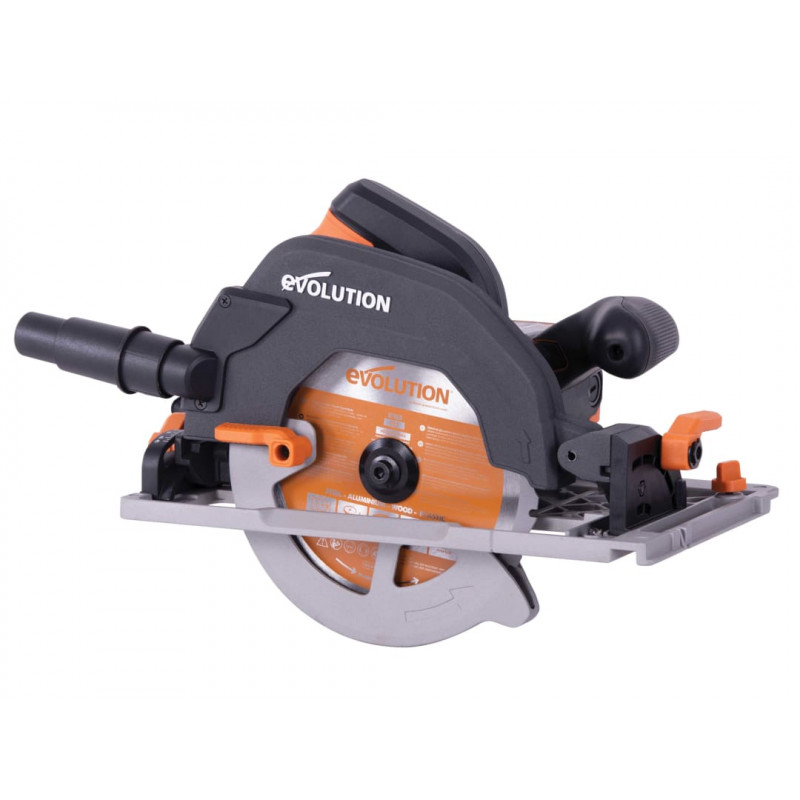 R185CCSX+ Circular Track Saw 185mm 1600W 110V R185CCSX+ Circular Track Saw 185mm 1600W 110V