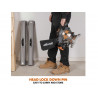 R185CMS-Li EXT Compound Mitre Saw 18V Bare Unit