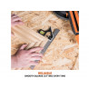 R185SMS+ 185mm Multi-Material Sliding Mitre Saw 1200W 240V