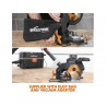 R185CMS-Li EXT Compound Mitre Saw 18V Bare Unit