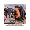 R185CCSX Circular Track Saw Kit 185mm 1600W 110V