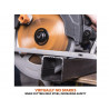 R185CCS Circular Saw 185mm 1600W 240V