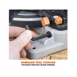 R185CMS-Li EXT Compound Mitre Saw 18V Bare Unit