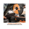 R185SMS+ 185mm Multi-Material Sliding Mitre Saw 1200W 240V