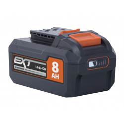 R18BAT-Li8 EXT Battery 18V 8.0Ah Li-ion