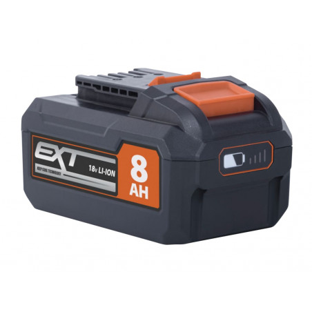 R18BAT-Li8 EXT Battery 18V 8.0Ah Li-ion