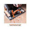 R185CCSX+ Circular Track Saw 185mm 1600W 240V