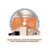 R185SMS-Li EXT Sliding Mitre Saw 18V Bare Unit