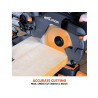 R210SMS-300+ Pro Multi-Material Sliding Mitre Saw 210mm 1500W 110V