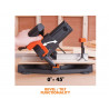 R210CMS Multi-Purpose Compound Mitre Saw 1200W 110V