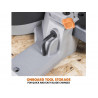 R185SMS-Li EXT Sliding Mitre Saw 18V Bare Unit