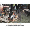 R230DCT 230mm Disc Cutter + Blade 2000W 240V