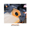 R210SMS+ Pro Multi-Material Sliding Mitre Saw 210mm 1500W 110V