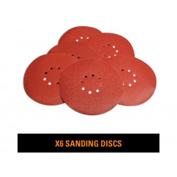 R225DWS Telescopic Dry Wall Sander 710W 240V