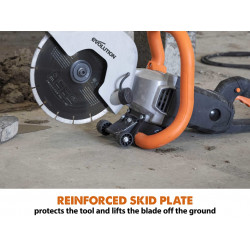 R230DCT 230mm Disc Cutter + Blade 2000W 240V