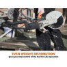 R230DCT 230mm Disc Cutter + Blade 1600W 110V
