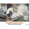 R230DCT 230mm Disc Cutter 2000W 240V