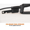R230DCT 230mm Disc Cutter + Blade 2000W 240V