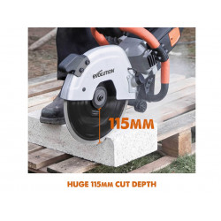 R300DCT 300mm Disc Cutter + Blade 1600W 110V