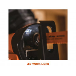 R230RCP Multi-Material Reciprocating Saw 850W 240V