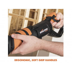 R230RCP Multi-Material Reciprocating Saw 850W 240V