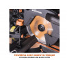 R255SMS+ Pro Multi-Material Sliding Mitre Saw 255mm 2000W 240V