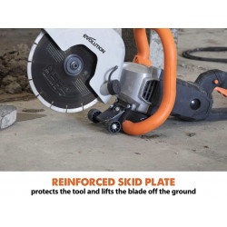 R230DCT 230mm Disc Cutter 2000W 240V