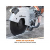 R300DCT 300mm Disc Cutter + Blade 2400W 240V