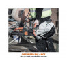 R300DCT 300mm Disc Cutter + Blade 2400W 240V