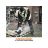 R300DCT 300mm Disc Cutter + Blade 1600W 110V