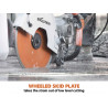 R300DCT+ 300mm Disc Cutter Kit 2400W 240V